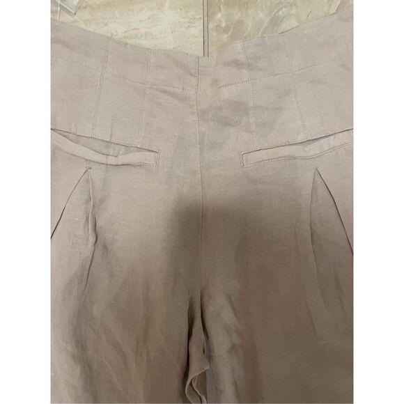 Free People Wide Leg Pants Size S - Picture 4 of 6